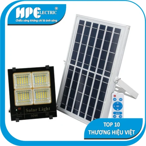 Hutimex Group – Đèn LED & Thiết Bị Điện HPElectric | Thương Hiệu HPE Đèn Pha NLMT H77B