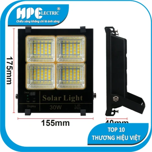 Đèn Pha NLMT H77B den duong nlmt lien the h77b 5
