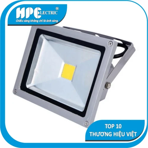 Pha Led Thấu Kính Mắt Lồi COB H02 pha led thau kinh mat loi cob h02 2