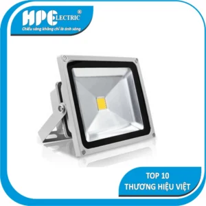 Pha Led Thấu Kính Mắt Lồi COB H02
