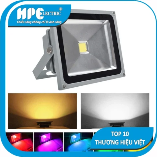 Pha Thấu Kính Mắt Lồi COB H03 pha led thau kinh mat loi cob h03 3