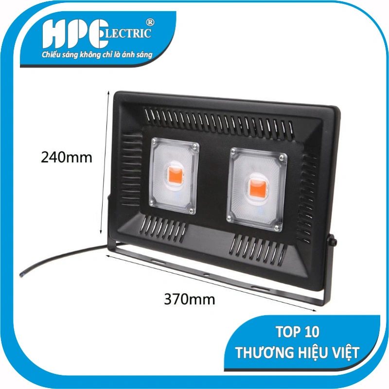Pha Thấu Kính Mắt Lồi COB H06 Pha Thấu Kính Mắt Lồi COB H06 - Ảnh 3