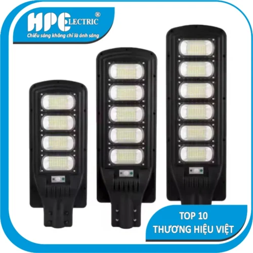 Đèn Đường NLMT Liền Thể H71B Den Duong NLMT Lien The H71B 2