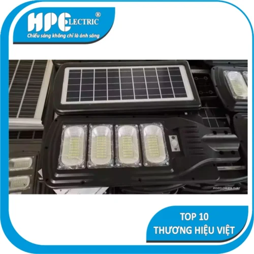 Đèn Đường NLMT Liền Thể H71B Den Duong NLMT Lien The H71B 3