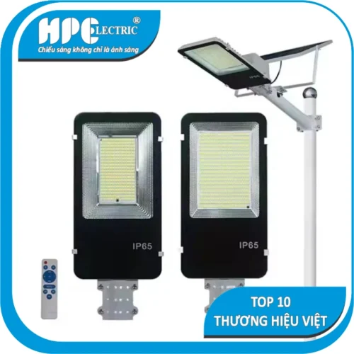 Đèn Đường NLMT Pin Rời H73 Den Duong NLMT Pin Roi H73 3