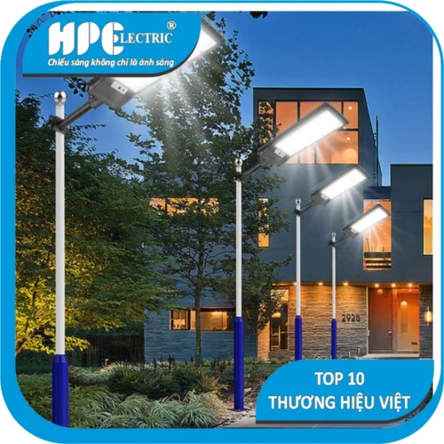 Đèn Đường NLMT Pin Rời H73 Den Duong NLMT Pin Roi H73 6