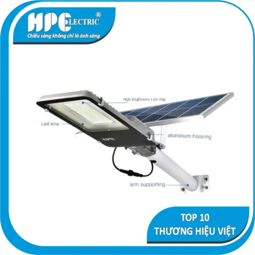 Đèn Đường NLMT Pin Rời H73 Den Duong NLMT Pin Roi H73 7