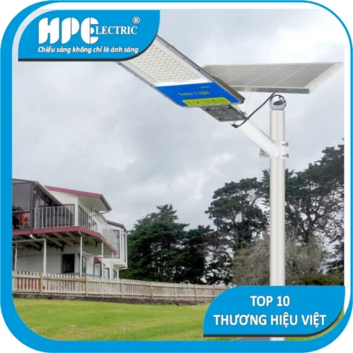 Đèn Đường NLMT Pin Rời H74B Den Duong NLMT Pin Roi H74B 8