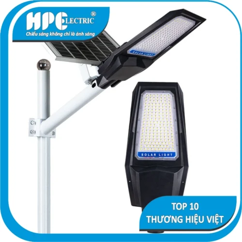 Đèn Đường NLMT Pin Rời H74C Den Duong NLMT Pin Roi H74C 1