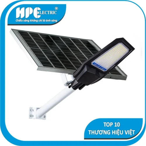 Hutimex Group – Đèn LED & Thiết Bị Điện HPElectric | Thương Hiệu HPE Đèn Đường NLMT Pin Rời H74C