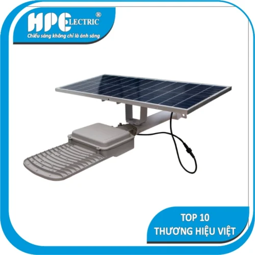 Đèn Đường NLMT Pin Rời H75D Den Duong NLMT Pin Roi H75D 3