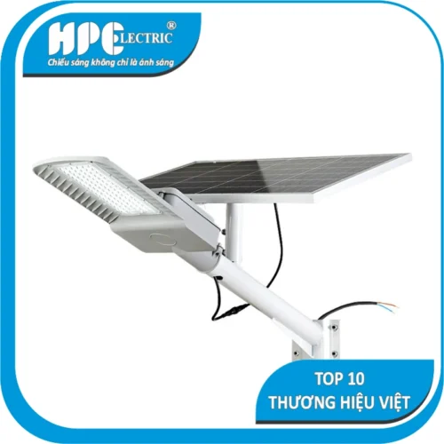 Đèn Đường NLMT Pin Rời H75D Den Duong NLMT Pin Roi H75D 8