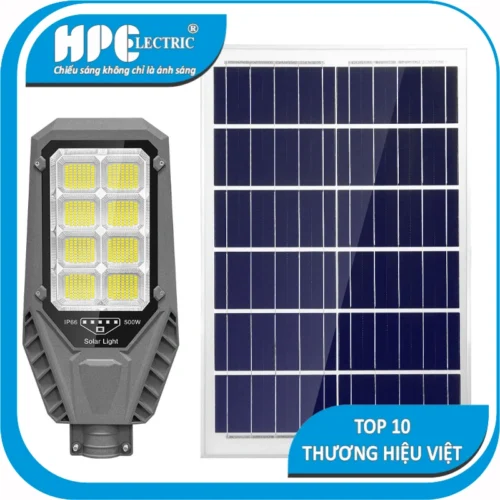 Đèn Đường NLMT Liền Thể H71D den duong nlmt lien the h71d 1 5