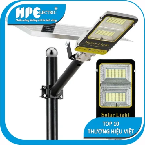 Đèn Đường NLMT Pin Rời H72A den duong nlmt lien the h72a 1