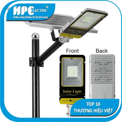 Đèn Đường NLMT Pin Rời H72A den duong nlmt lien the h72a 4