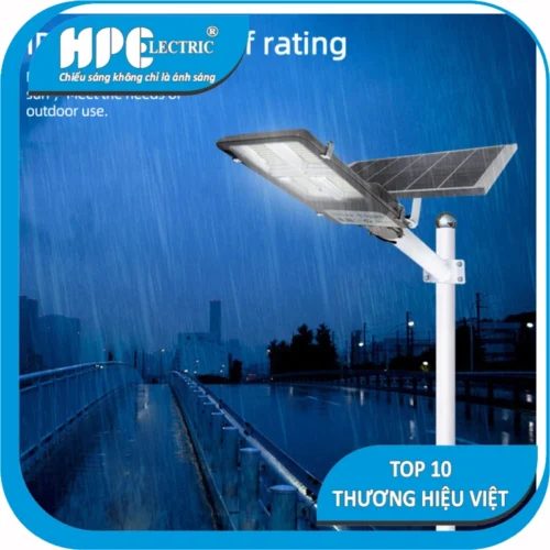 Đèn Đường NLMT Pin Rời H73B den duong nlmt lien the h73b 2