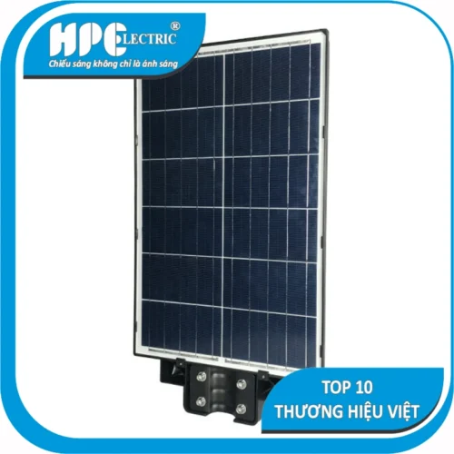 Đèn Đường NLMT Liền Thể H71A den nang luong mat troi h71a 5