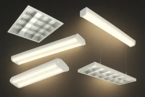 Hướng Dẫn Lắp Ráp Máng Đèn Tube Led mang den