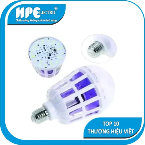 Bulb Bắt Muỗi H199 Bulb Bat Muoi H199 1