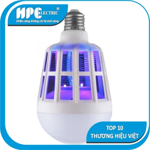 Bulb Bắt Muỗi H199 Bulb Bat Muoi H199