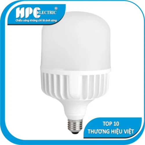 Combo Bulb nhôm khối chống nước H196A
