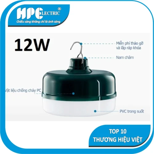 Bulb Tích Điện Cao Cấp H202A Bulb Tich Dien Cao Cap H202A 1