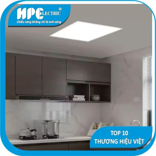 Đèn Âm Trần Panel Mỏng H137 Den Am Tran Panel Day H137A 2