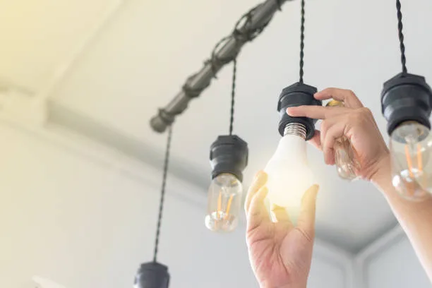 Cách Khắc Phục Đèn LED Bị Nhấp Nháy den 1