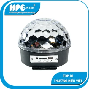 Đèn Sân Khấu Đèn 7 Màu H253A