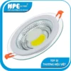 Đèn Âm Trần Kính COB H170