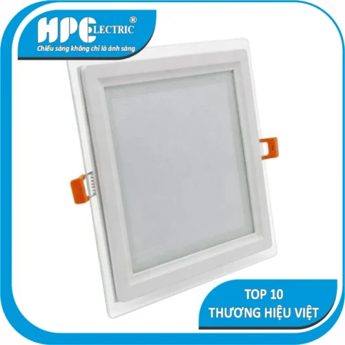 Đèn Âm Trần Kính H168A