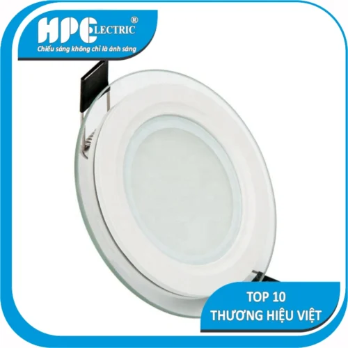 Đèn Âm Trần Kính H169