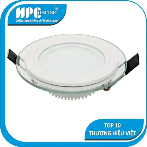 Đèn Âm Trần Kính H168