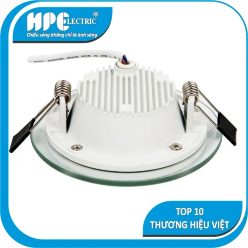 Đèn Âm Trần Kính H169 den am tran kinh h169 3