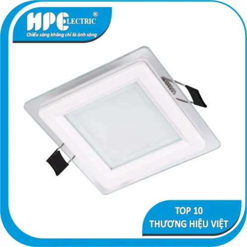 Đèn Âm Trần Kính H169A