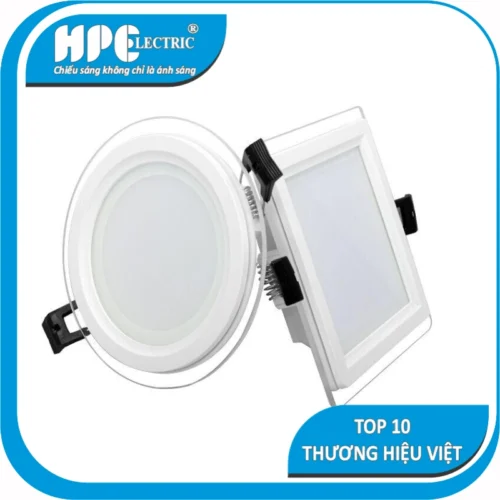 Đèn Âm Trần Kính H169A den am tran kinh h169a 3