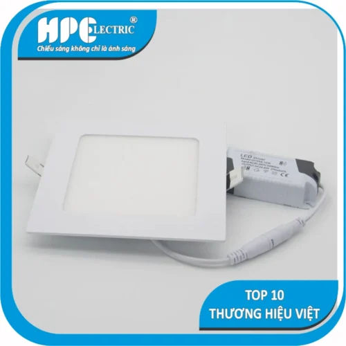 Đèn âm trần siêu mỏng cao cấp H135A