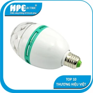 Đèn Sân Khấu Đèn Cầu Xoay H252