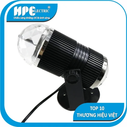 Đèn Cầu Xoay H252C den cau xoay h252c 2