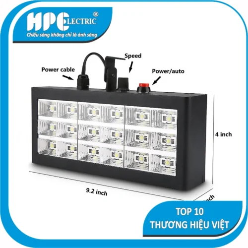 Đèn Chớp Lai H310A den chop lai h310a 2