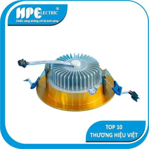 Đèn Downlight Xi Đồng H159 den downlight xi dong h159 1 1