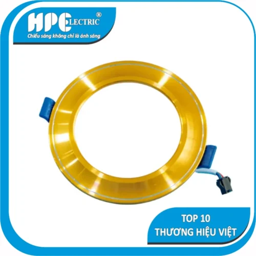 Đèn Downlight Xi Đồng H159 den downlight xi dong h159 1