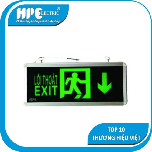 Đèn Exit-Thoát Hiểm H335G