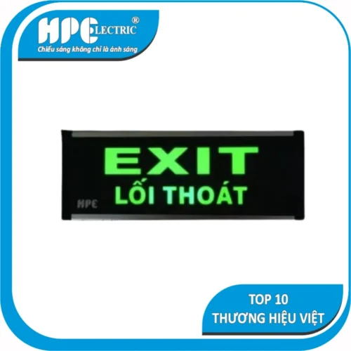 Đèn Exit-Thoát Hiểm H335C