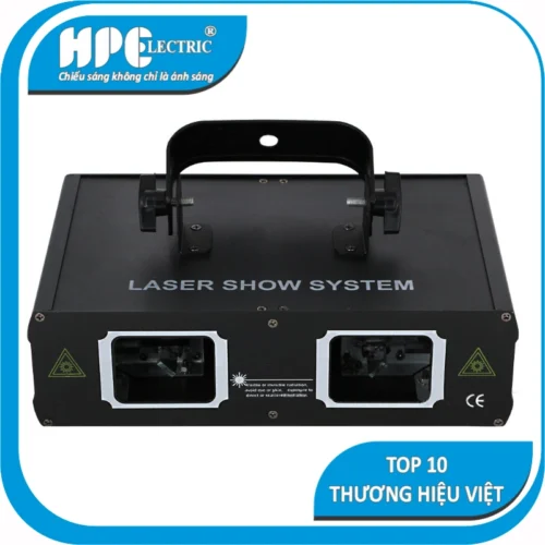 Đèn Laser 2 Cửa H297 den laser 2 cua h297 2