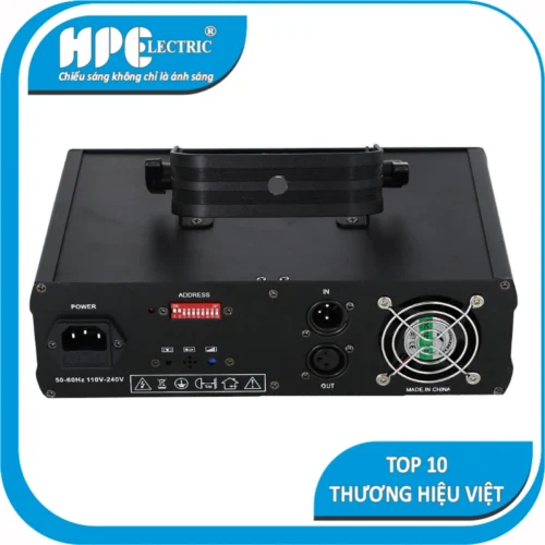 Đèn Laser 2 Cửa H297 den laser 2 cua h297 3