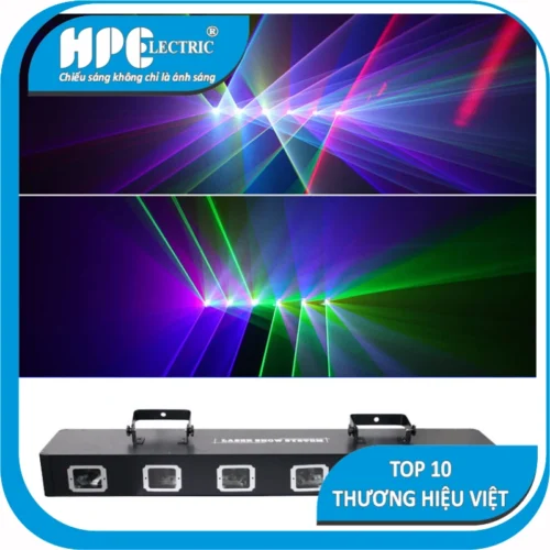 Đèn Laser 6 Cửa H296 den laser 6 cua h296 2