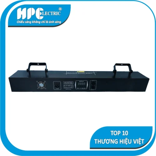 Đèn Laser 6 Cửa H296 den laser 6 cua h296 3