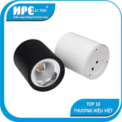 Đèn lon nổi cao COB H103