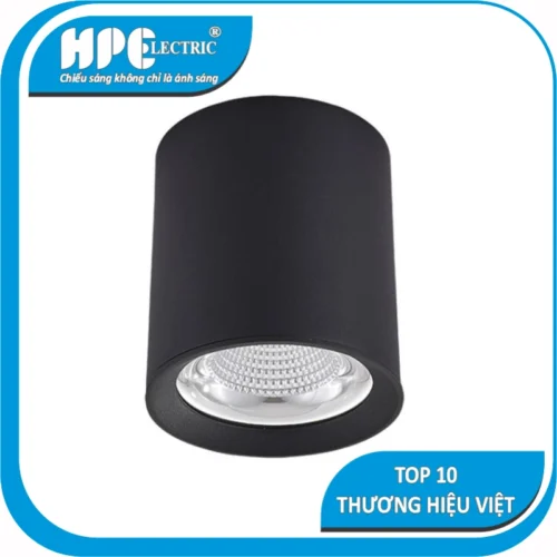 Đèn lon nổi cao COB H103 den lon noi cao cob h103 3